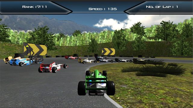 Extreme Formula Championship 3