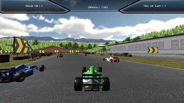 Extreme Formula Championship 4