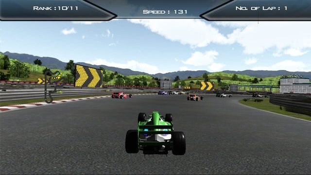 Extreme Formula Championship 5