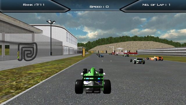 Extreme Formula Championship 6