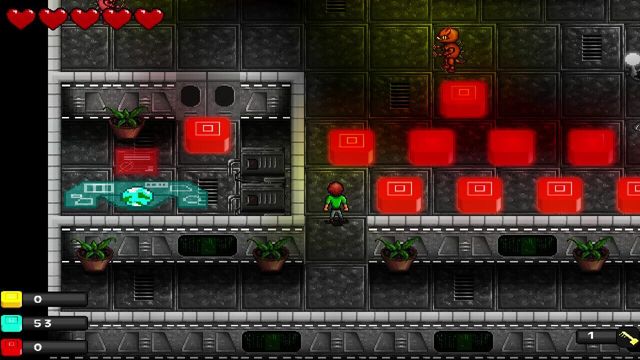 Gaze At Maze 3