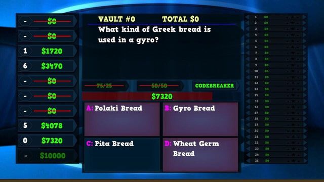 Trivia Vault: Food Trivia 2