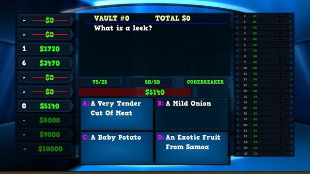 Trivia Vault: Food Trivia 3