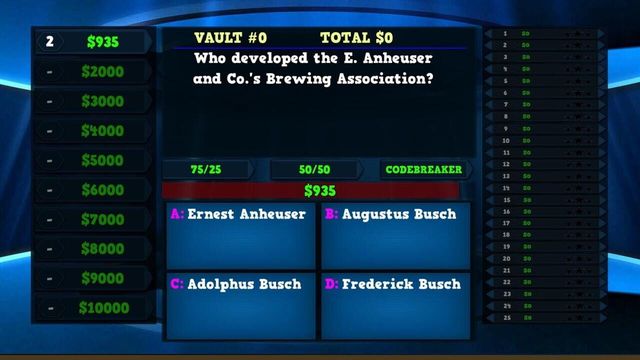 Trivia Vault: Food Trivia 4
