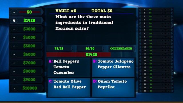 Trivia Vault: Food Trivia 5