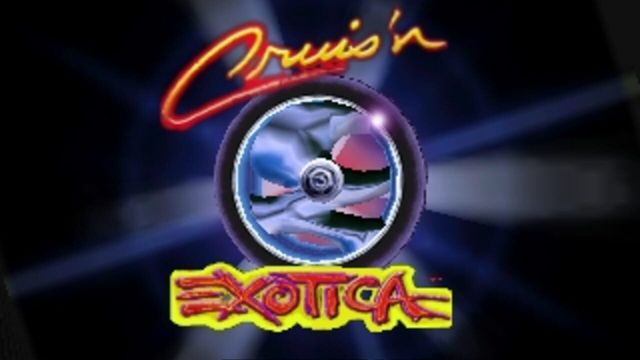 Cruis'n Exotica 3