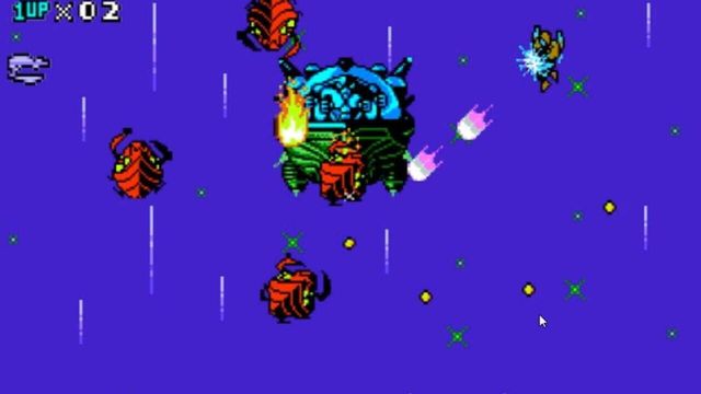 Dark Void Zero 5