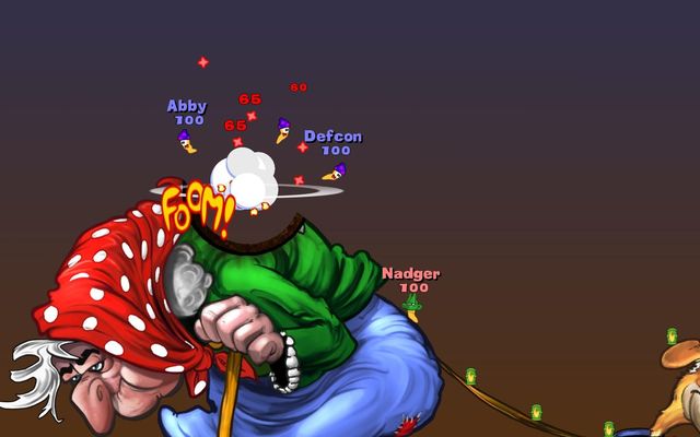 Worms Reloaded 2
