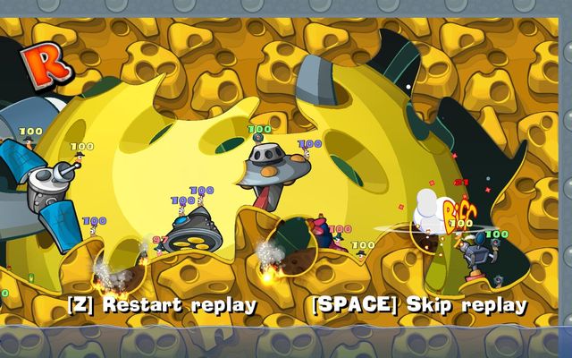 Worms Reloaded 4