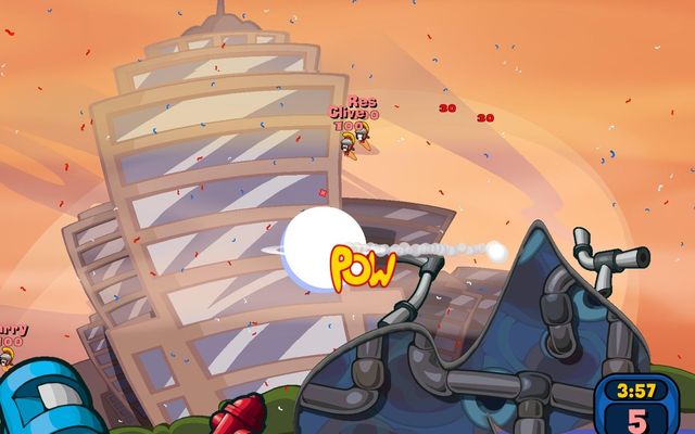 Worms Reloaded 6