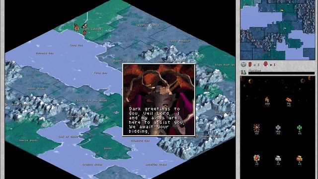 Deadlock: Planetary Conquest 2