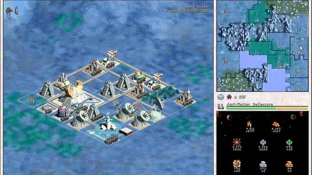 Deadlock: Planetary Conquest 3