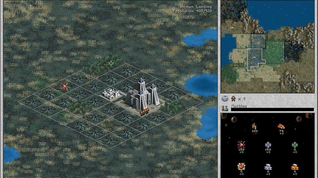 Deadlock: Planetary Conquest 5