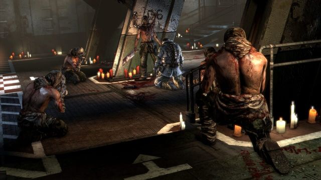 Dead Space 3: Awakened 1