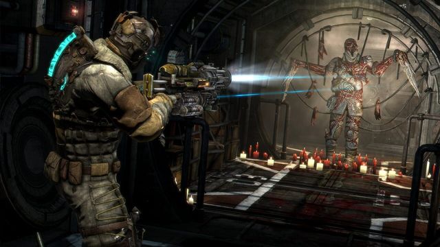 Dead Space 3: Awakened 3