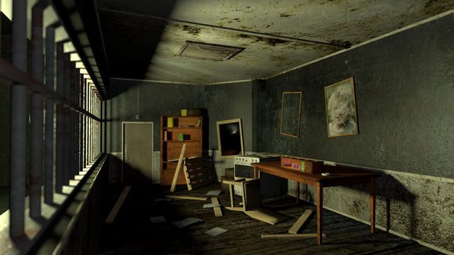 Decay: The Mare 4