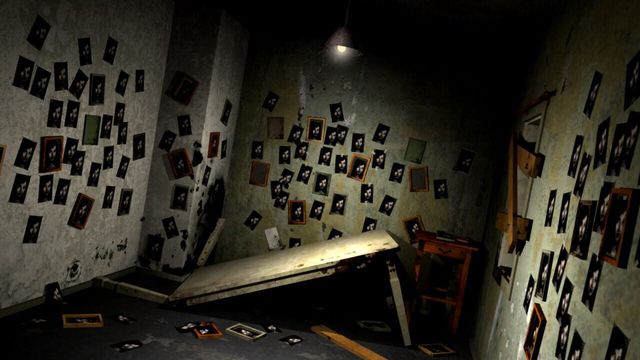 Decay: The Mare 5