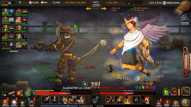 God Awefull Clicker 2