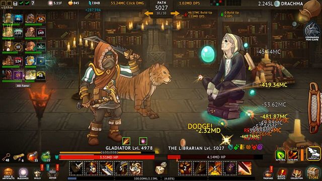God Awefull Clicker 5