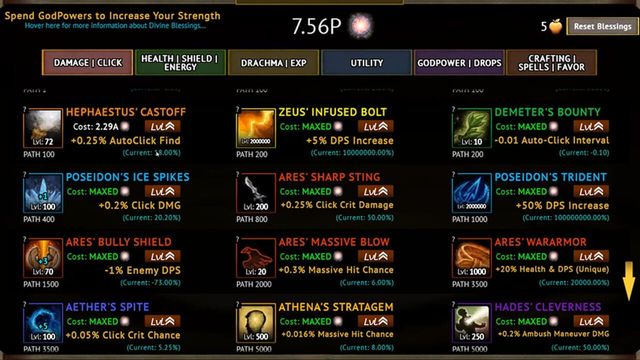 God Awefull Clicker 6