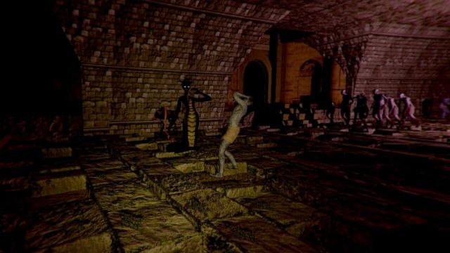 Depths of Fear: Knossos 2