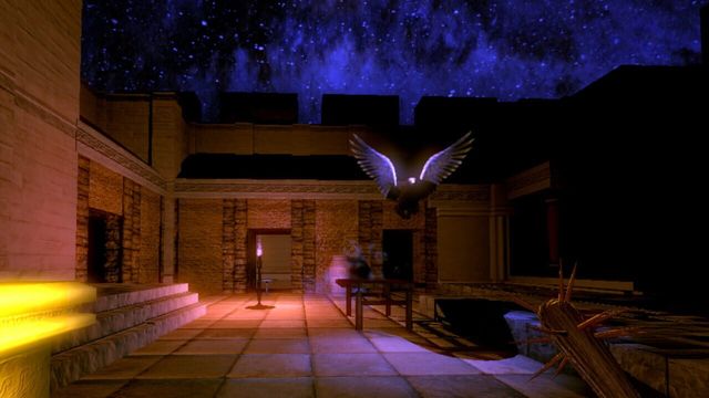Depths of Fear: Knossos 3