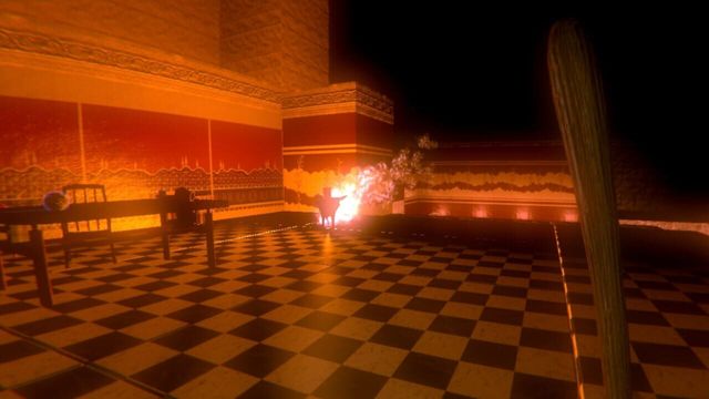 Depths of Fear: Knossos 5