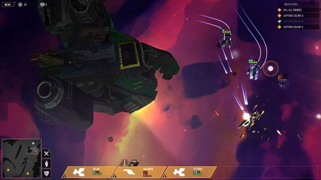 Distant Star: Revenant Fleet 1