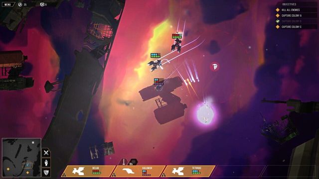 Distant Star: Revenant Fleet 2