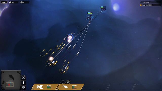 Distant Star: Revenant Fleet 3