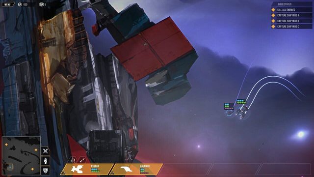 Distant Star: Revenant Fleet 4