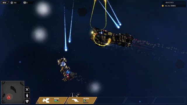 Distant Star: Revenant Fleet 5