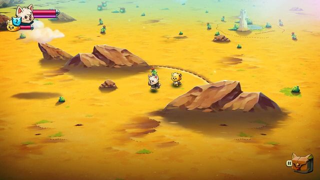 Cat Quest II 2