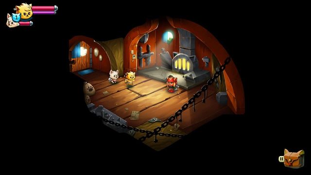 Cat Quest II 5