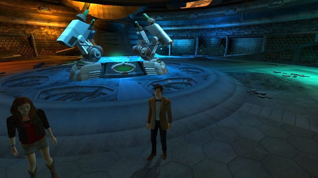 Doctor Who: The Adventure Games 5