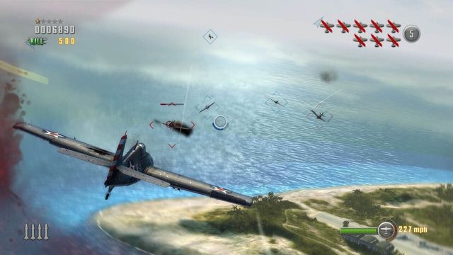 Dogfight 1942 3