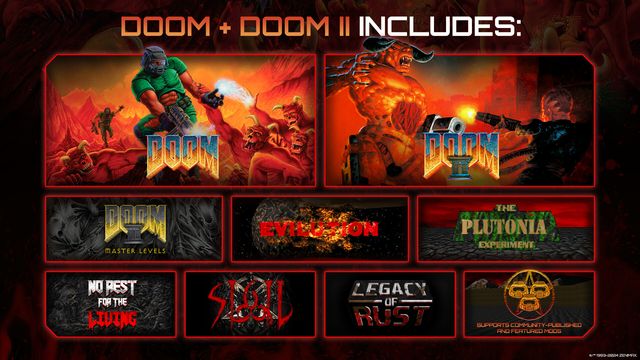 The Ultimate Doom 1