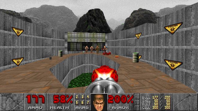The Ultimate Doom 2
