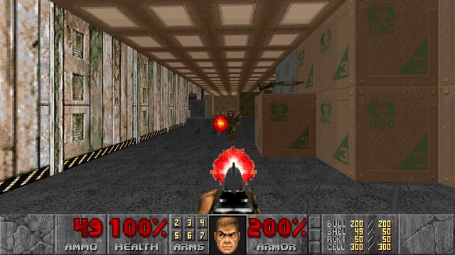 The Ultimate Doom 3
