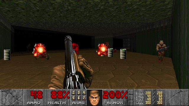 The Ultimate Doom 4