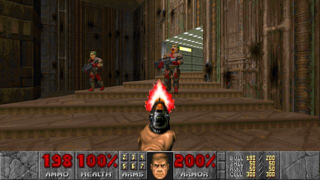 The Ultimate Doom 5