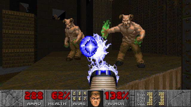 The Ultimate Doom 6