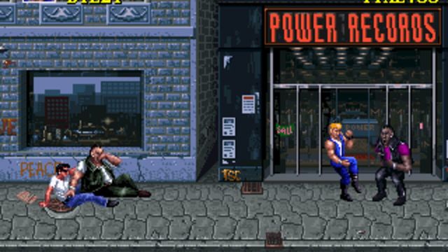 Double Dragon 3: The Rosetta Stone 2
