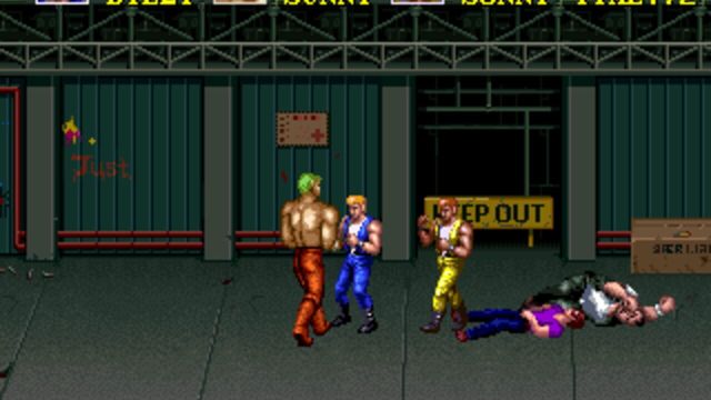 Double Dragon 3: The Rosetta Stone 3