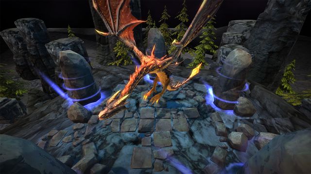 Dragons and Titans 4