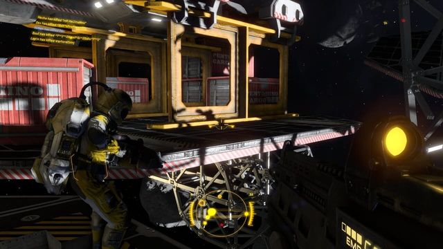 Shattered Horizon 5