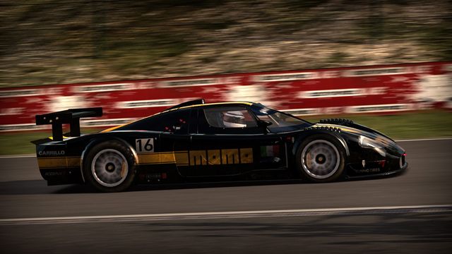 Need for Speed: Shift 4