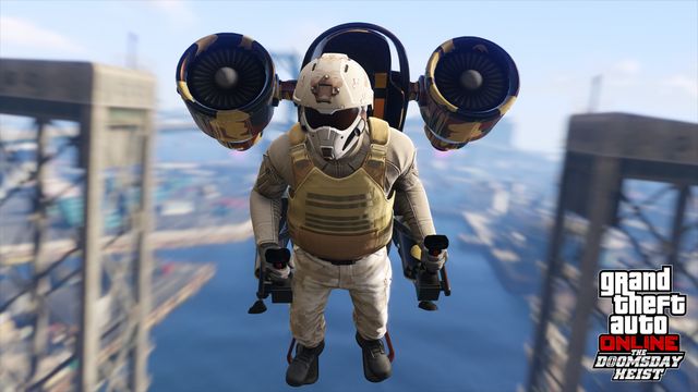 Grand Theft Auto V 5