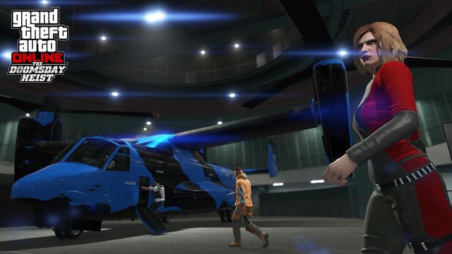 Grand Theft Auto V 6