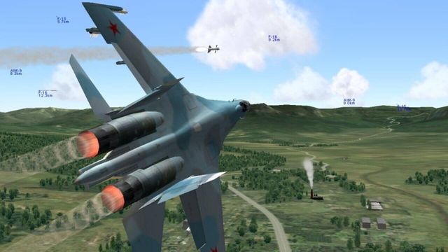 Lock On: Modern Air Combat 2